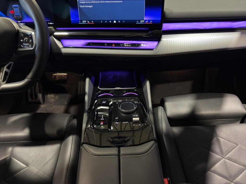 BMW i5 M i5 M60 M Sport Pro