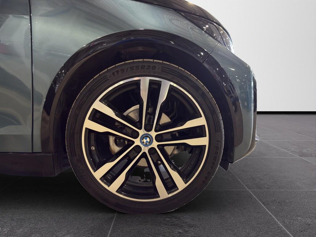 BMW i3 i3s 120Ah Advantage