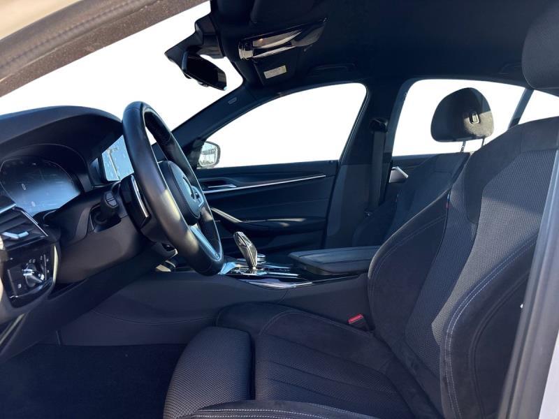 BMW Serie 5 520d mhev 48V xdrive Msport auto