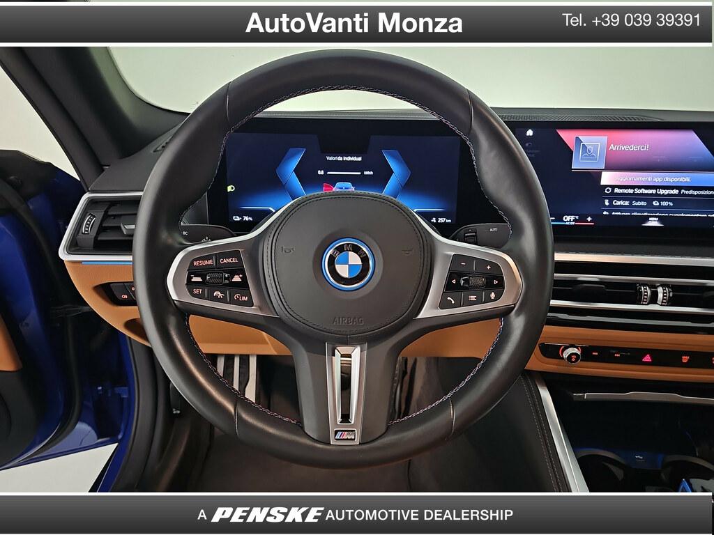 BMW i4 M i4 M50 Sport auto