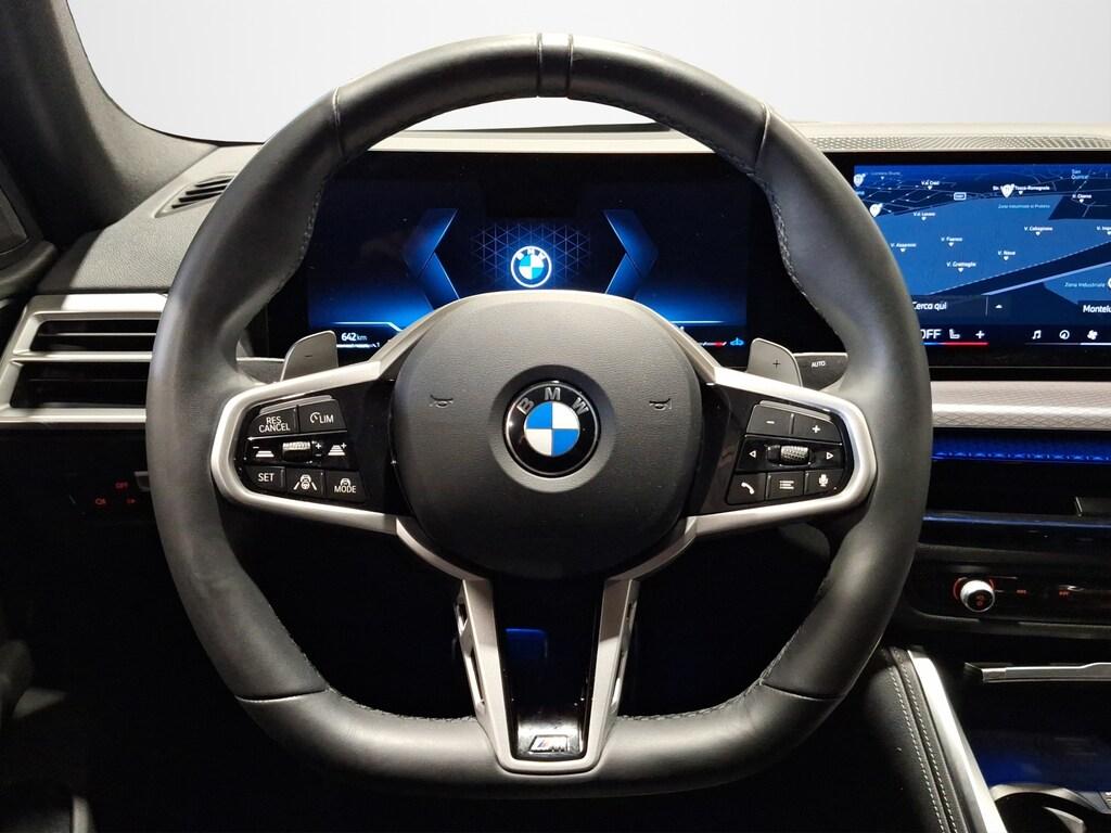 BMW Serie 4 420d Gran Coupe mhev 48V xdrive M Sport Pro auto