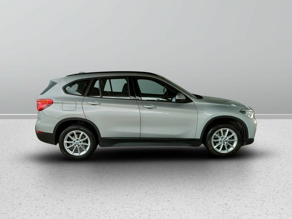 BMW X1 sdrive18d Advantage auto my18