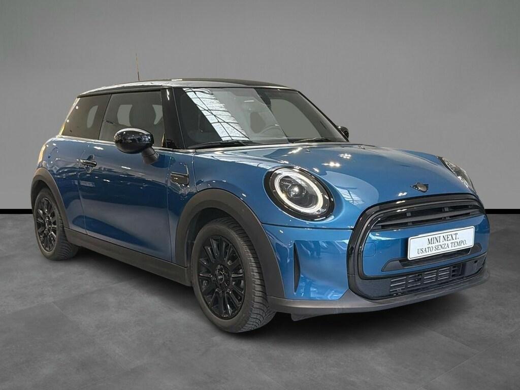 Mini Cooper 1.5 TwinPower Turbo Cooper