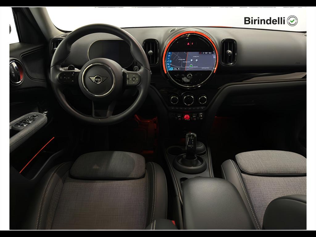 Mini Cooper SD Countryman 2.0 TwinPower Turbo Cooper SD Business ALL4 Steptronic