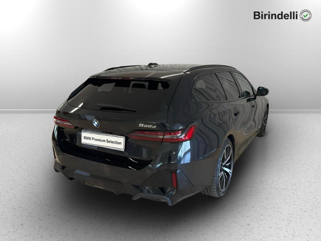 BMW Serie 5 520d Touring 48V sdrive Msport auto
