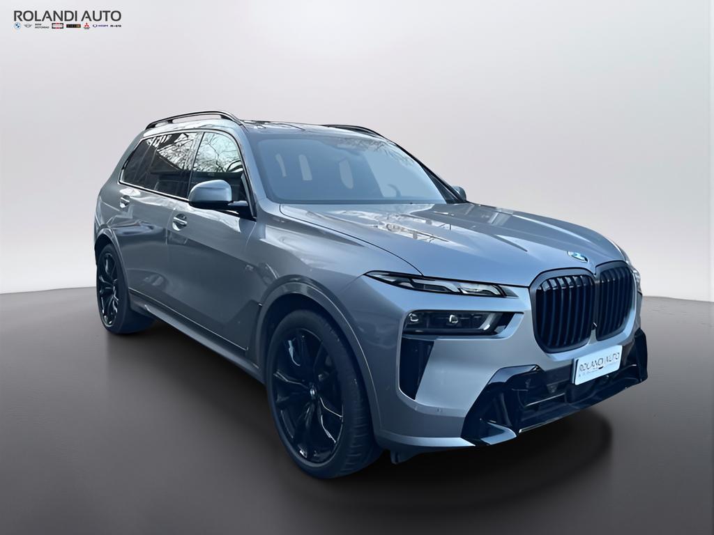 BMW X7 xdrive 40d 48V MSport Pro auto 7p.ti