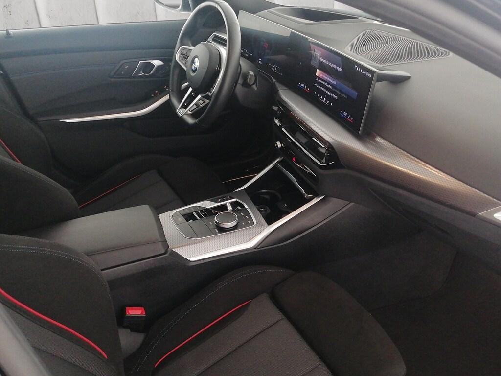 BMW Serie 3 320d Touring mhev 48V Msport xdrive auto
