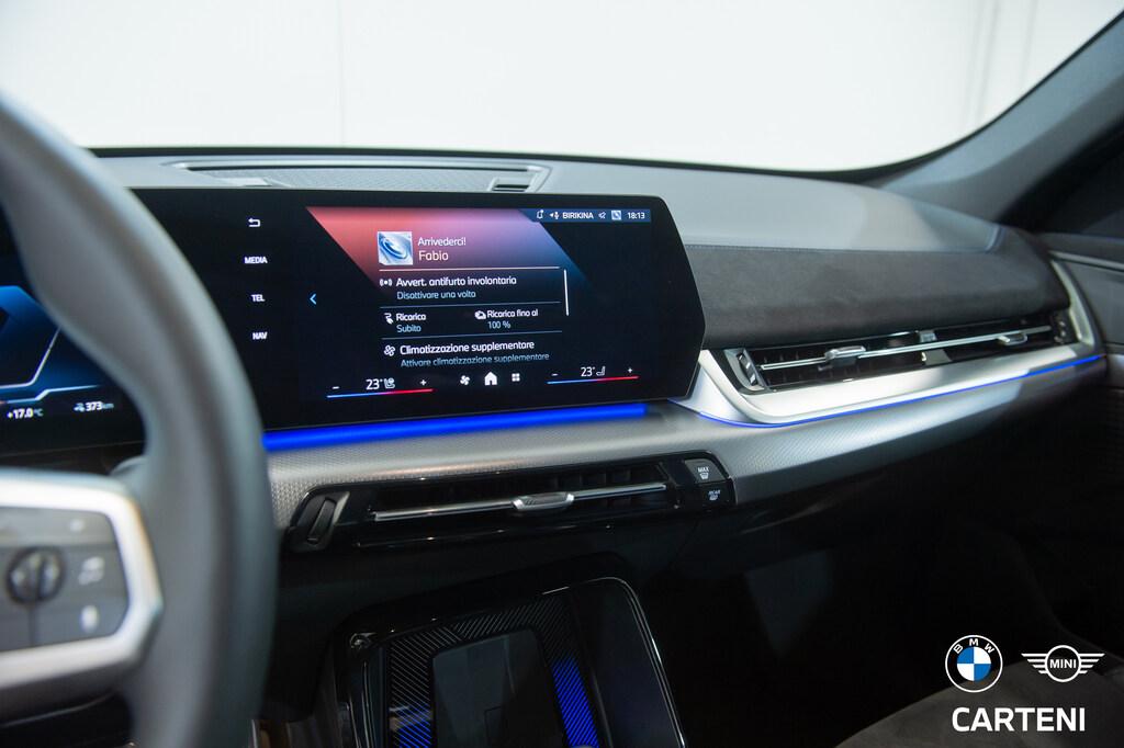 BMW iX1 edrive 20 MSport