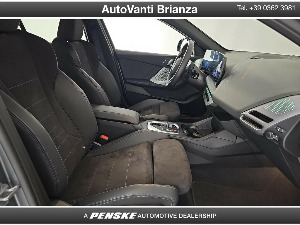 BMW Serie 1 118d MSport auto