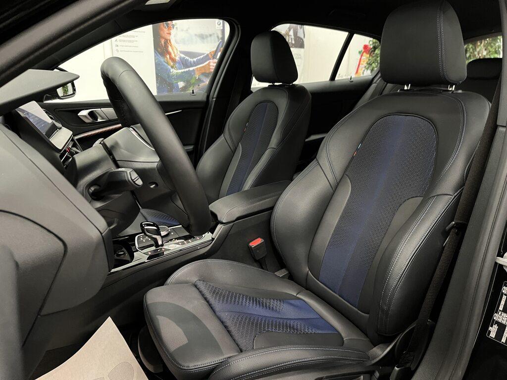 BMW Serie 1 116d Msport auto