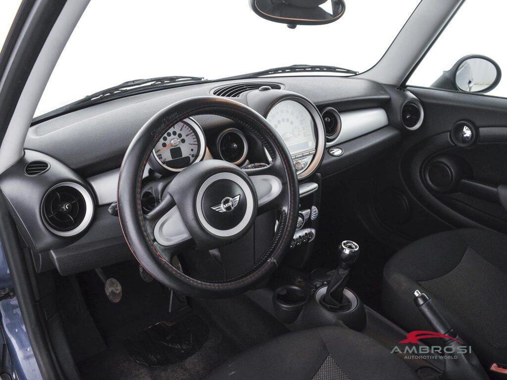 Mini One D 1.6 One D