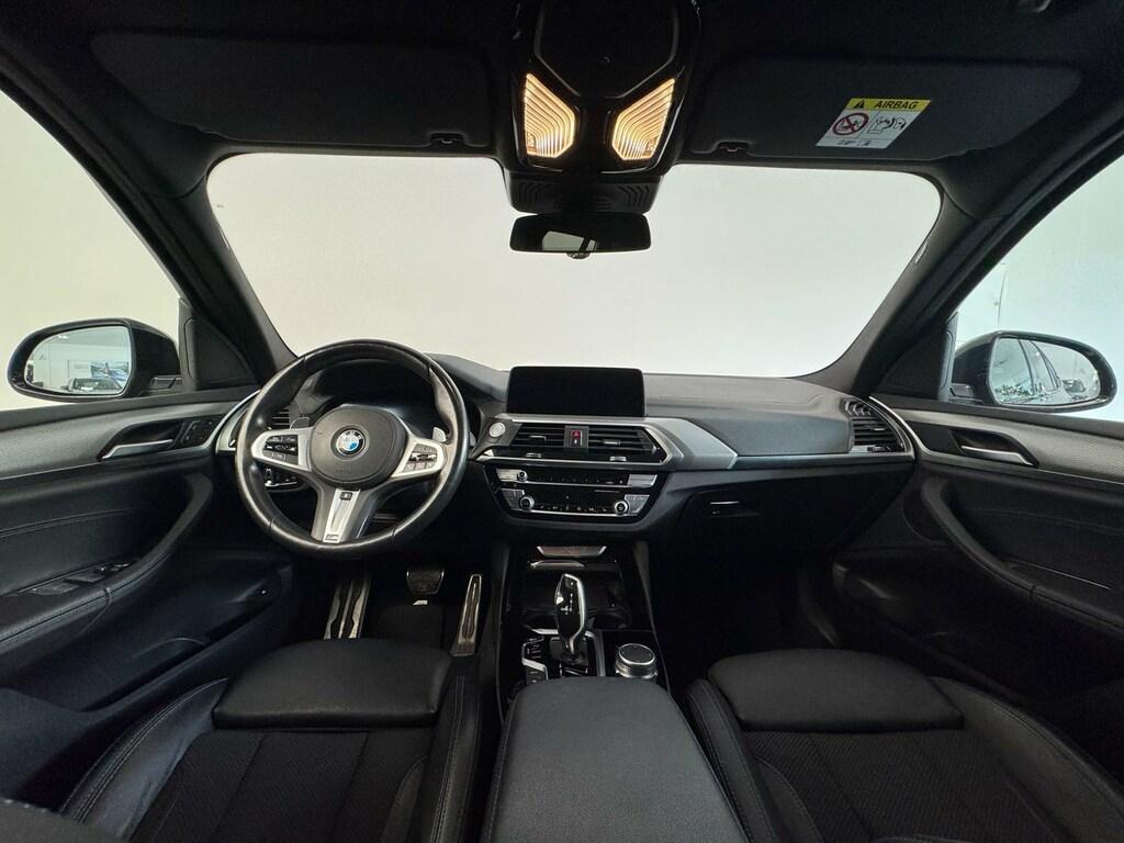 BMW X3 xdrive30e Msport auto