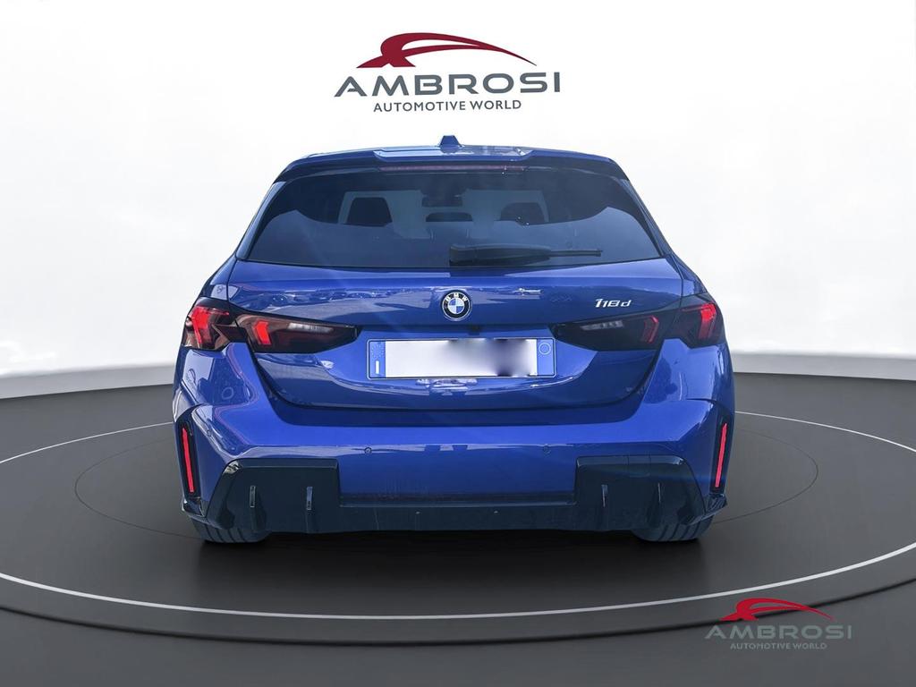 BMW Serie 1 118d MSport Pro auto