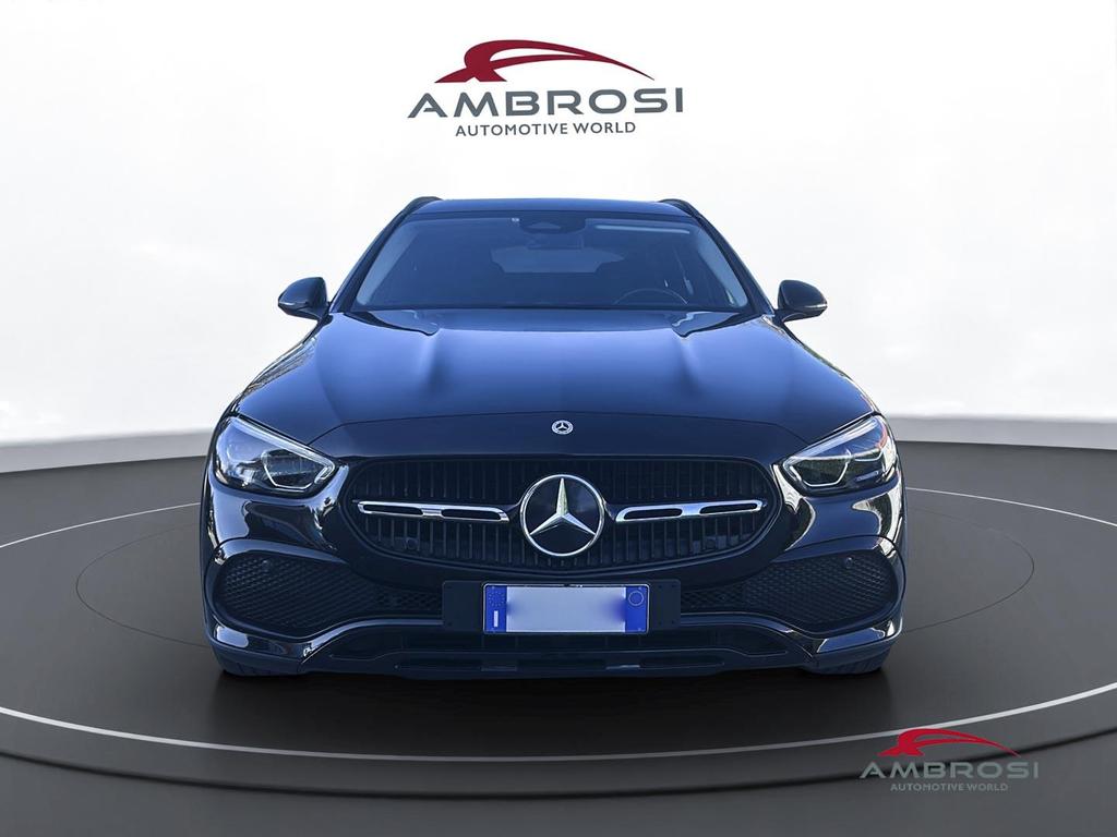 Mercedes Classe C C SW All-Terrain 220 d mild hybrid Premium Pro 4matic auto