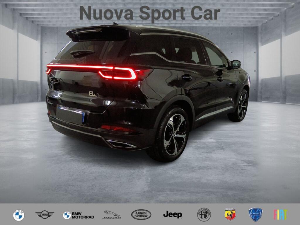 DR Motor DR6 1.5 turbo cvt