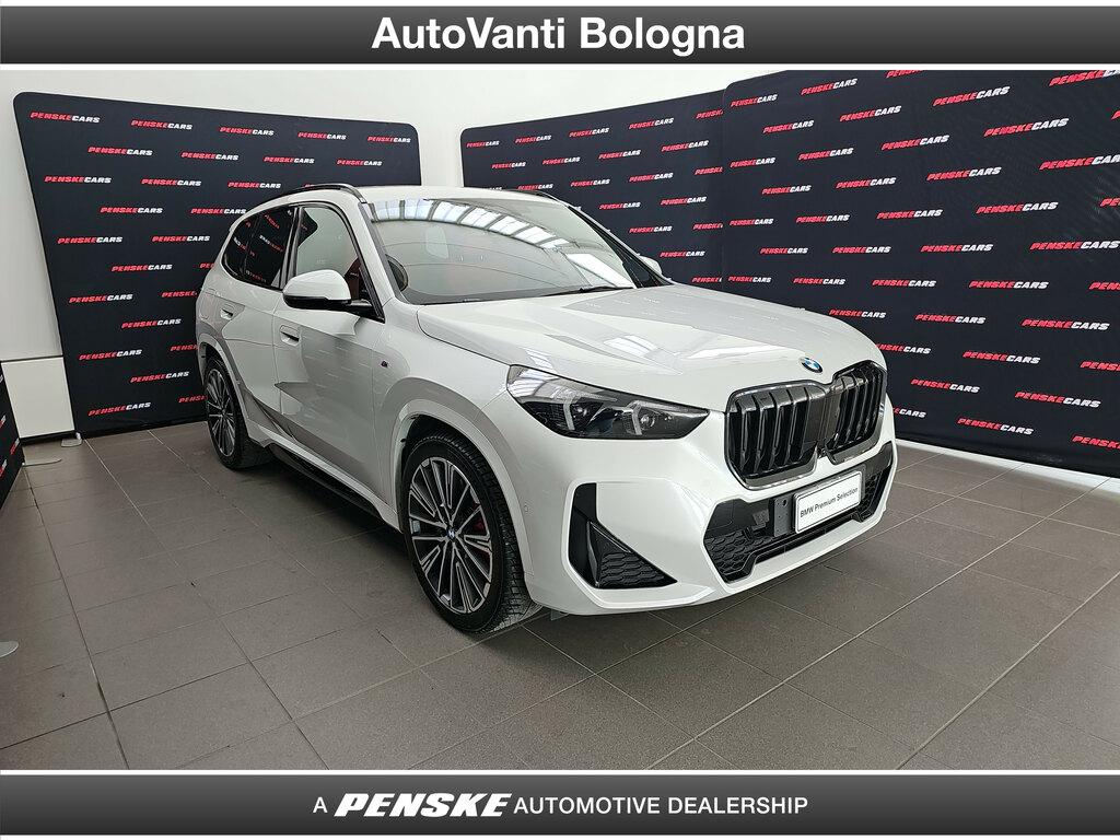 BMW X1 xdrive20d mhev 48V MSport Pro auto