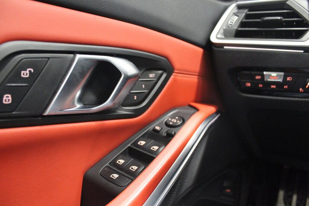 BMW Serie 3 M M340d Touring mhev 48V xdrive auto