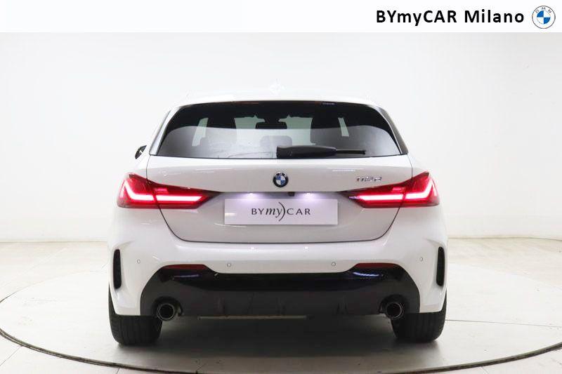 BMW Serie 1 118d Msport auto