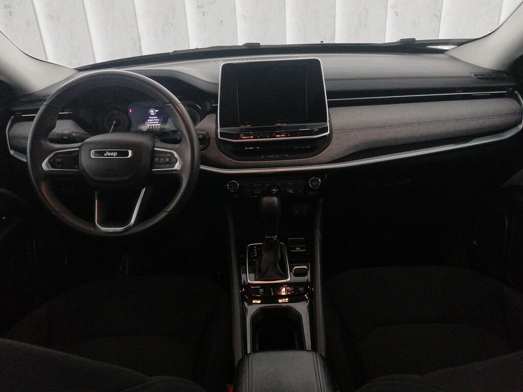 Jeep Compass 1.3 turbo t4 phev Longitude 4xe auto