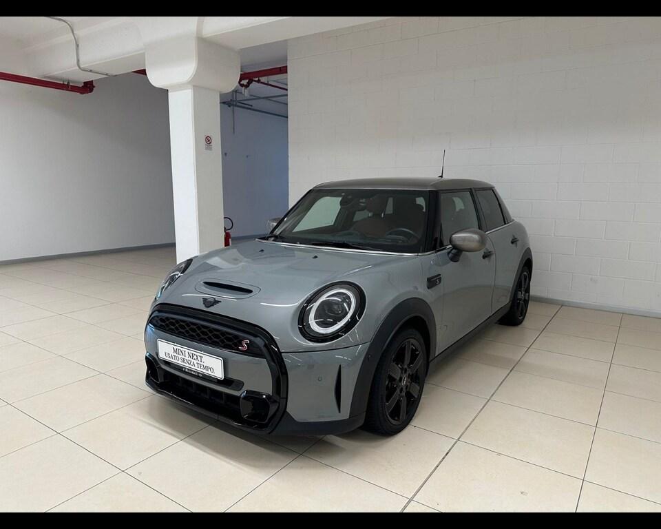 Mini Cooper S 2.0 TwinPower Turbo Cooper S