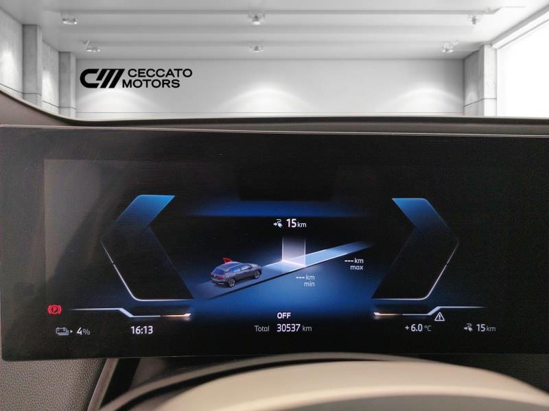 BMW iX xdrive50 pacchetto sportivo