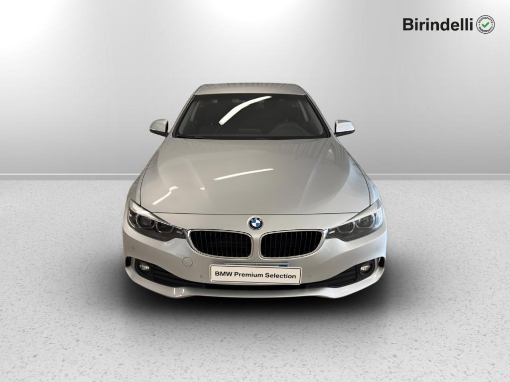 BMW Serie 4 420d Coupe Advantage