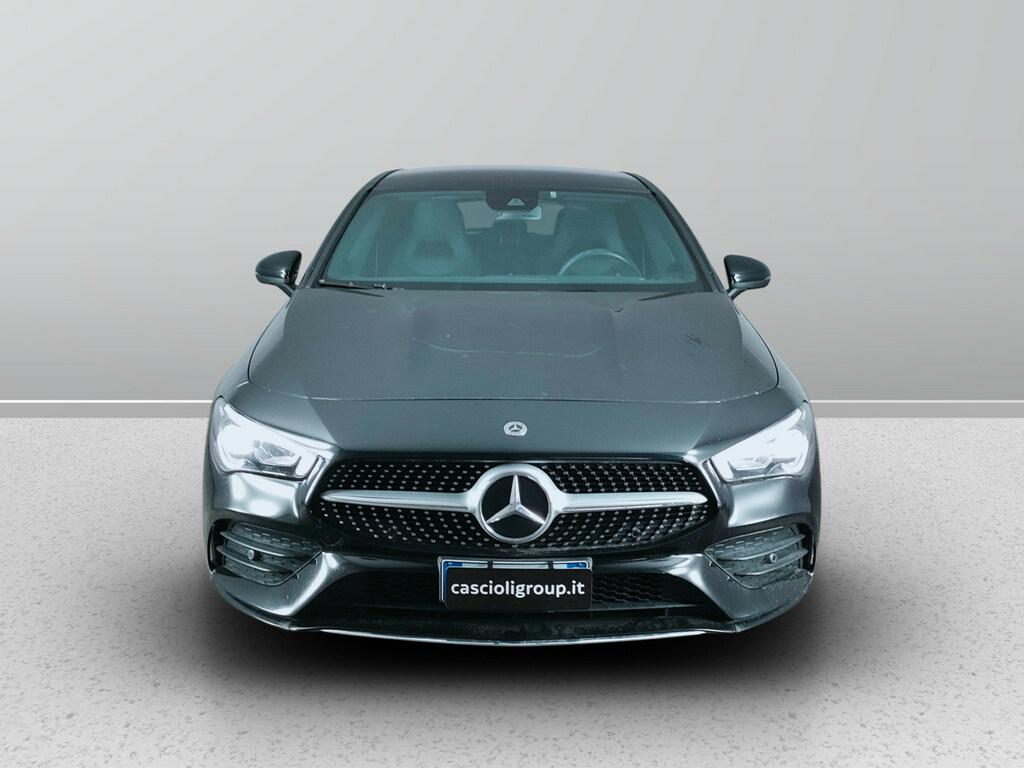 Mercedes CLA Shooting Brake 200 d Premium auto