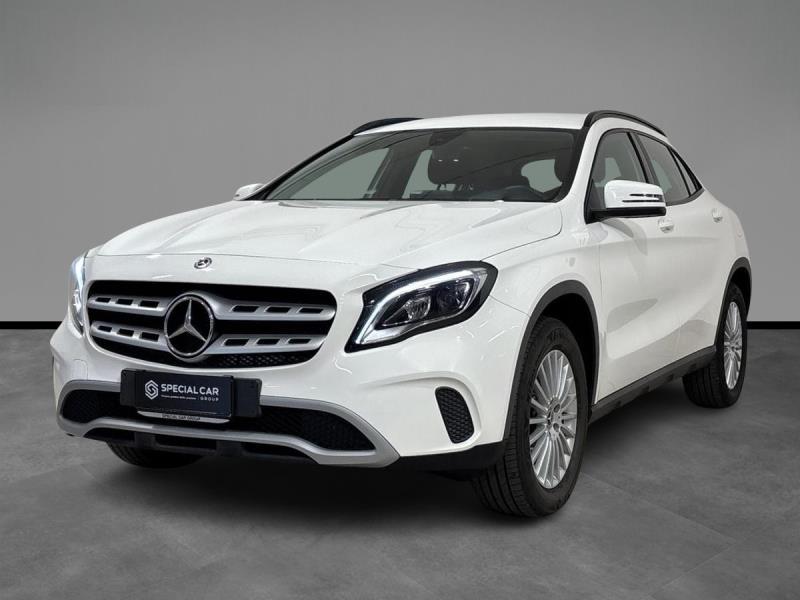 Mercedes GLA 200 d Sport Plus auto