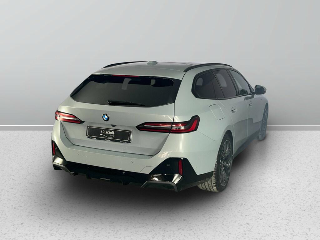 BMW Serie 5 520d Touring 48V xdrive Msport auto