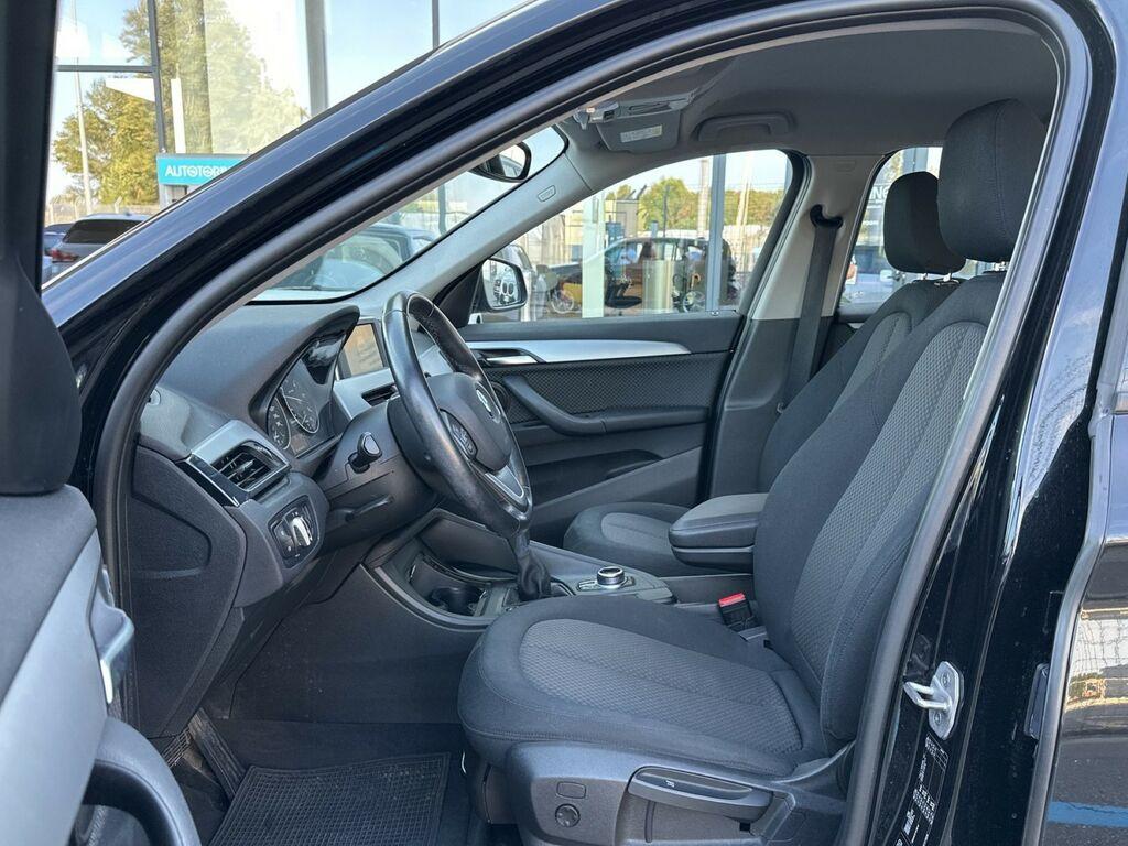 BMW X1 xdrive18d auto
