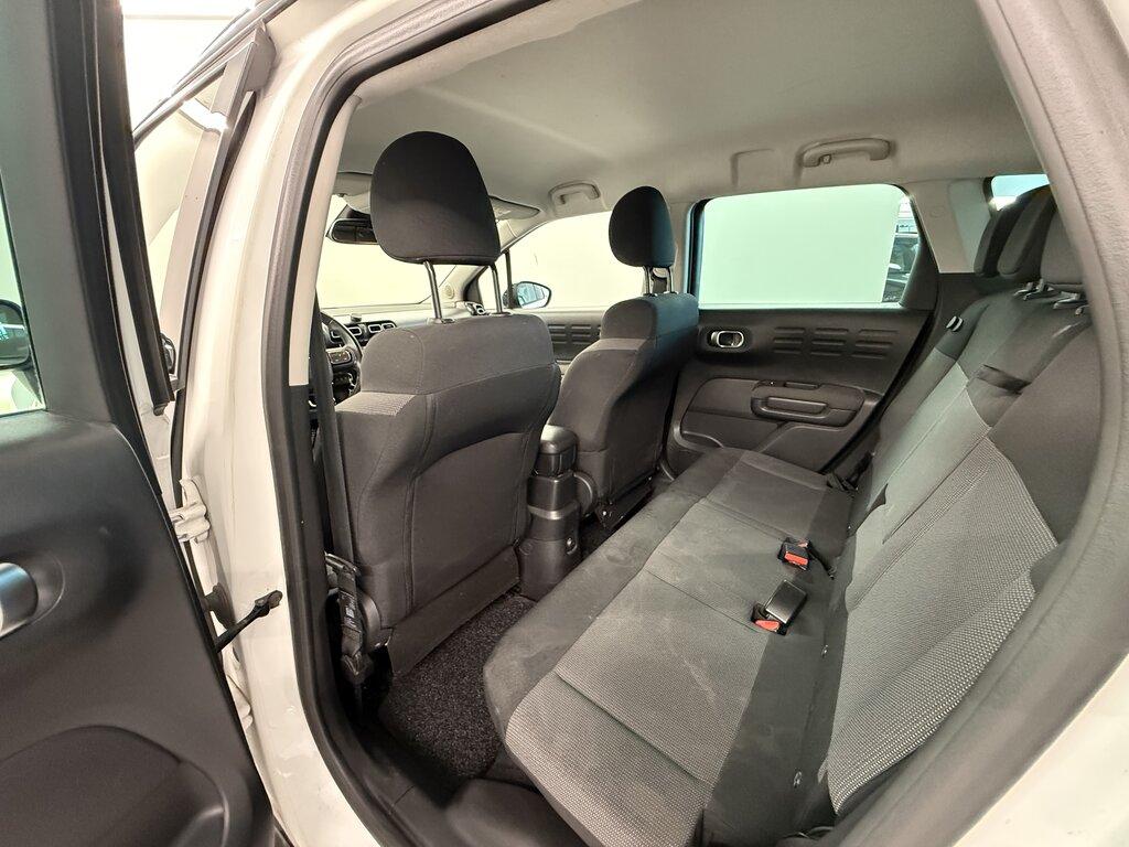 Citroen C3 Aircross 1.5 bluehdi Shine s&s 100cv