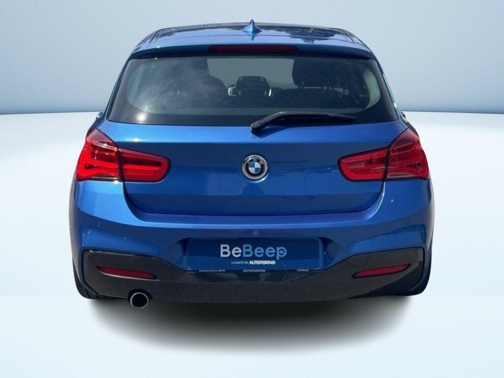 BMW Serie 1 118d Msport 5p