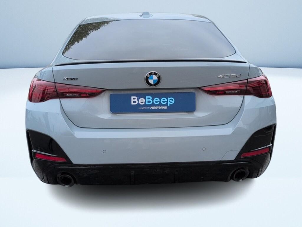 BMW Serie 4 420d Gran Coupe mhev 48V xdrive M Sport Pro auto