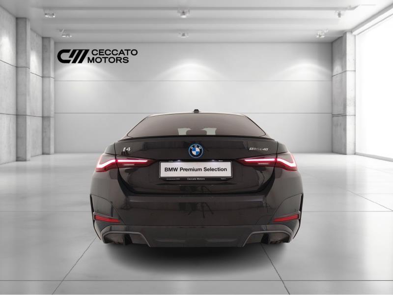 BMW i4 edrive40 Msport auto