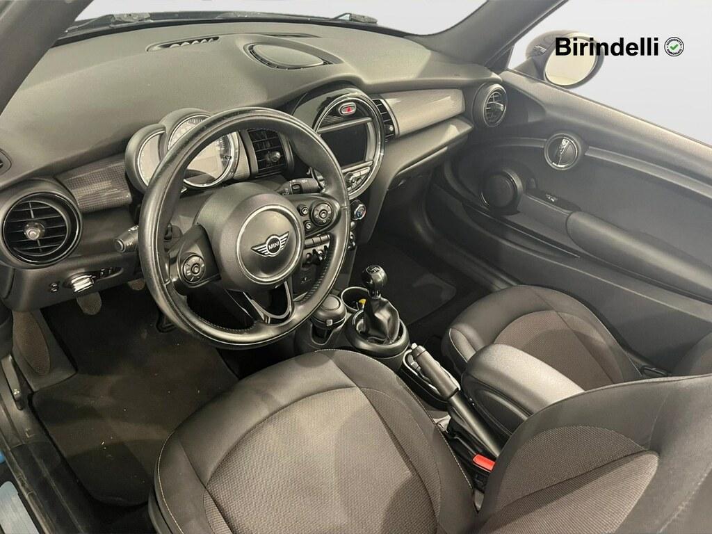 Mini Cooper D Cabrio 1.5 Cooper D