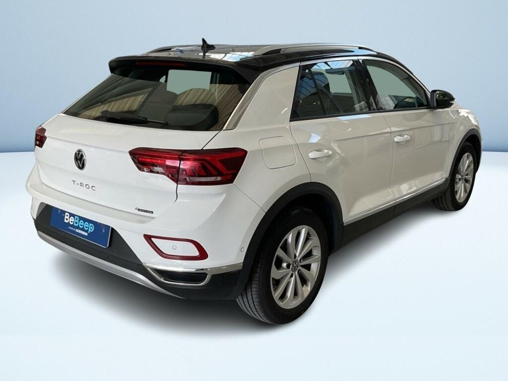 Volkswagen T-Roc 2.0 tdi scr Style 4motion 150cv dsg