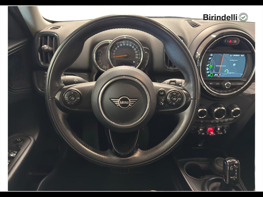 Mini Cooper D Countryman 2.0 TwinPower Turbo Cooper D Business Steptronic