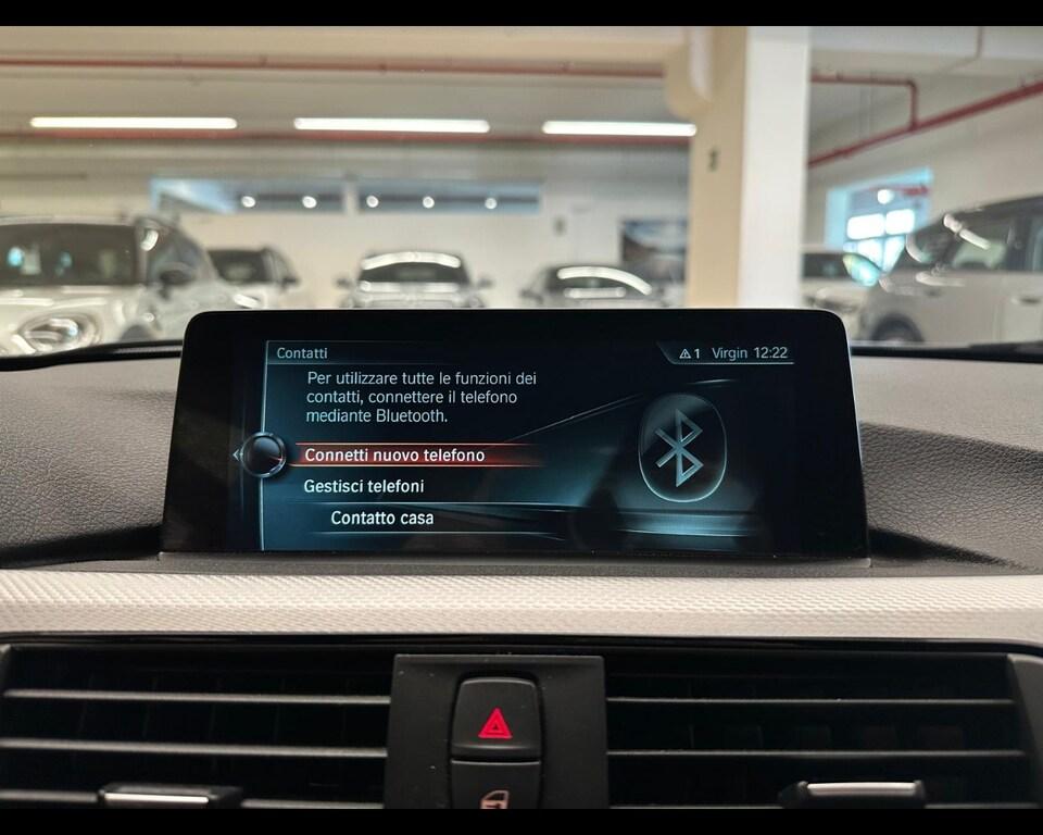 BMW Serie 3 320d Touring xdrive Msport auto