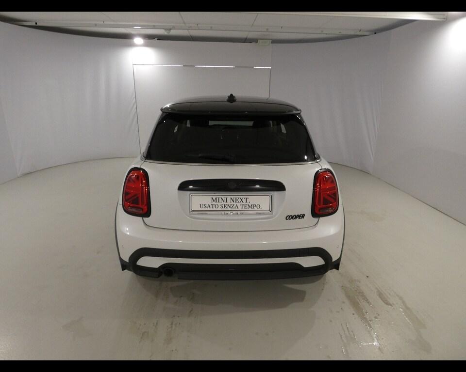 Mini Cooper 1.5 TwinPower Turbo Cooper