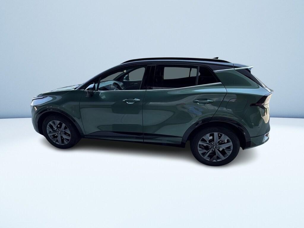 Kia Sportage 1.6 tgdi hev GT-line Panorama Sunroof at