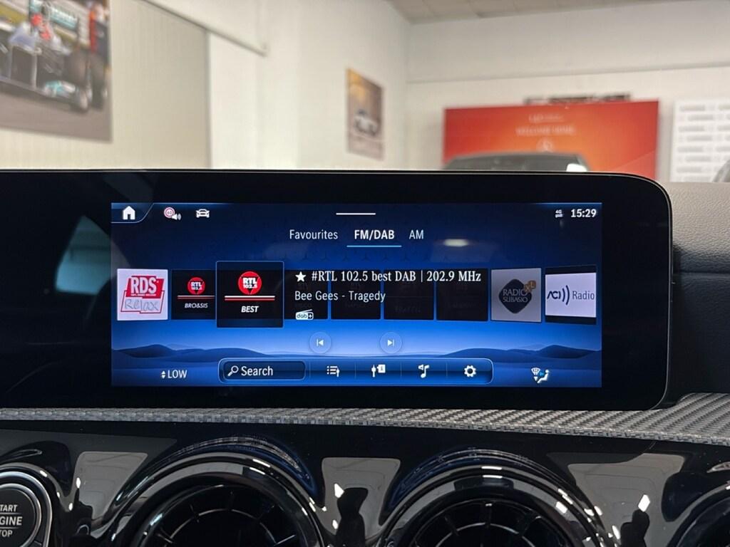 Mercedes Classe A 180 d Advanced auto