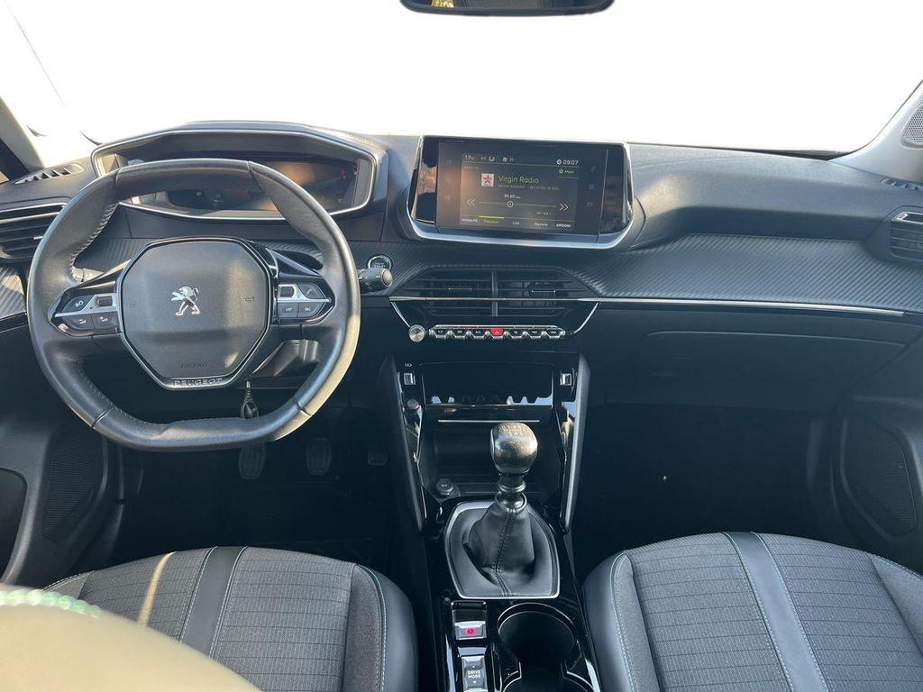 Peugeot 2008 1.5 bluehdi Allure Pack s&s 110cv