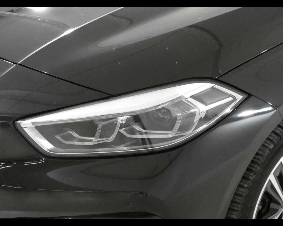BMW Serie 1 116d Sport auto