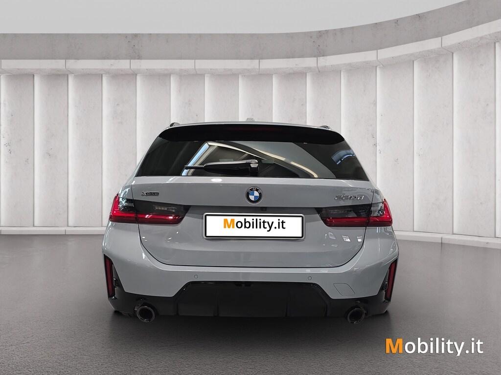 BMW Serie 3 320d Touring mhev 48V Msport xdrive auto