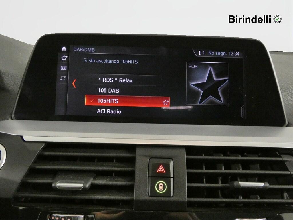 BMW X3 xdrive30e Business Advantage auto