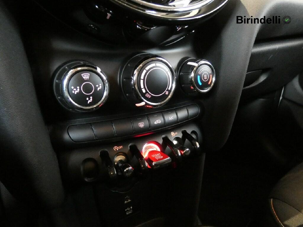 Mini Cooper 1.5 TwinPower Turbo Cooper