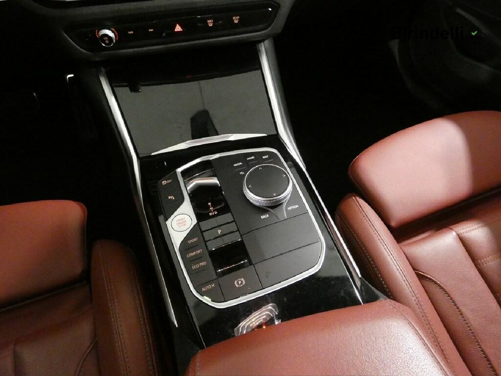 BMW Serie 3 320d Touring mhev 48V Msport xdrive auto