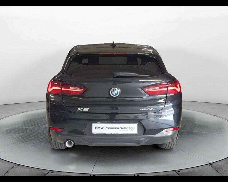 BMW X2 sdrive16d Msport auto