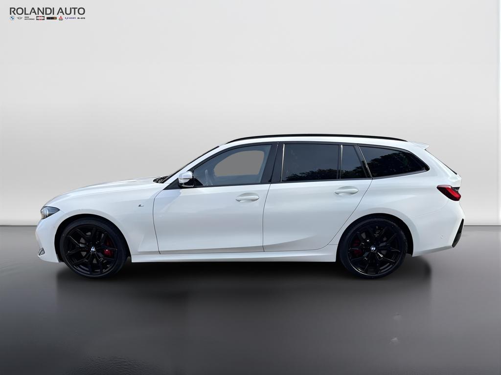 BMW Serie 3 320d Touring mhev 48V xdrive M Sport Pro auto