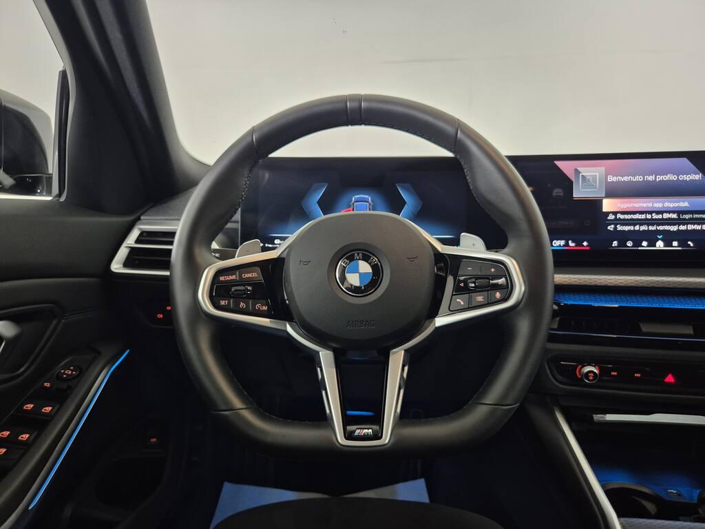BMW Serie 3 320d Touring mhev 48V Msport auto